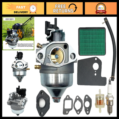 #ad Carburetor for 22quot; Lawn Mower Fits Honda Engine 190cc HU800AWD Replacement Pa $52.19