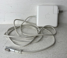 Apple A1344 Genuine Macbook Pro 13" 60W L-Tip Magsafe AC Adaptor Charger