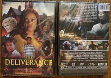 The Deliverance 2024 New, Sealed, DVD
