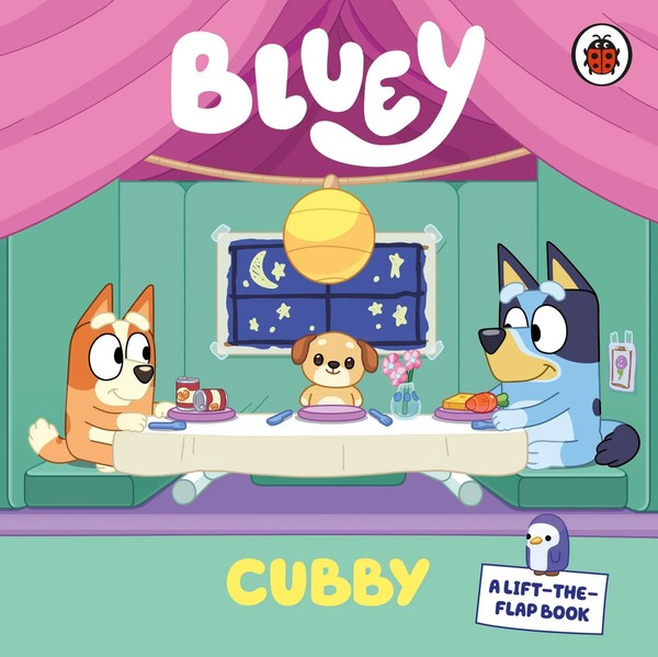 Bluey: Cubby | Buch | Englisch (2026) | Bluey | Penguin Books Ltd (Uk)-image