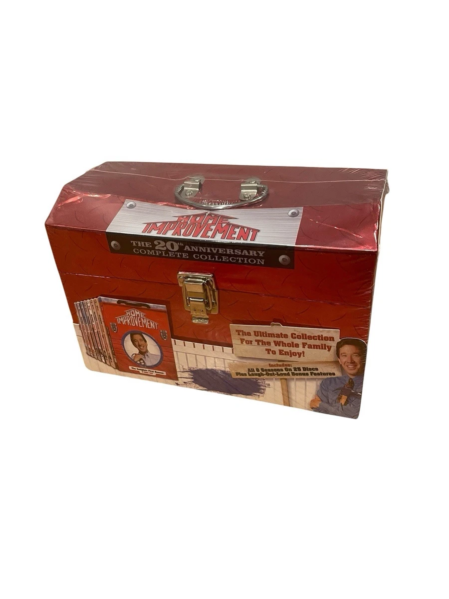 Home Improvement Box Set DVDs for sale | eBay