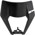 ACERBIS Headlight Shell - Black 2726620001