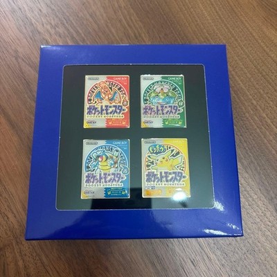 New Package Pins Red Green Blue Pikachu Pokemon Center Online