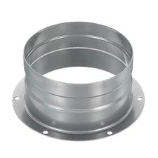 4 Inch Duct Connector Flange
