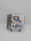 PS1 Playstation EA Sports NBA Live 2001 UNPUNCHED Hang Tab Sealed Kevin Garnett