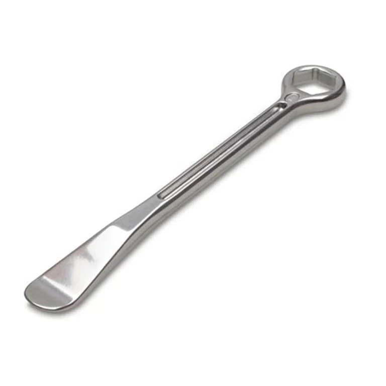 Llave combinada de palanca de neumáticos Motion Pro T6 - 24 mm motocicleta bicicleta de calle suciedad 08-0287 Foto 3 de 4