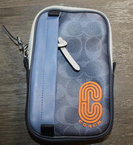 Coach Hybrid Pouch | eBay