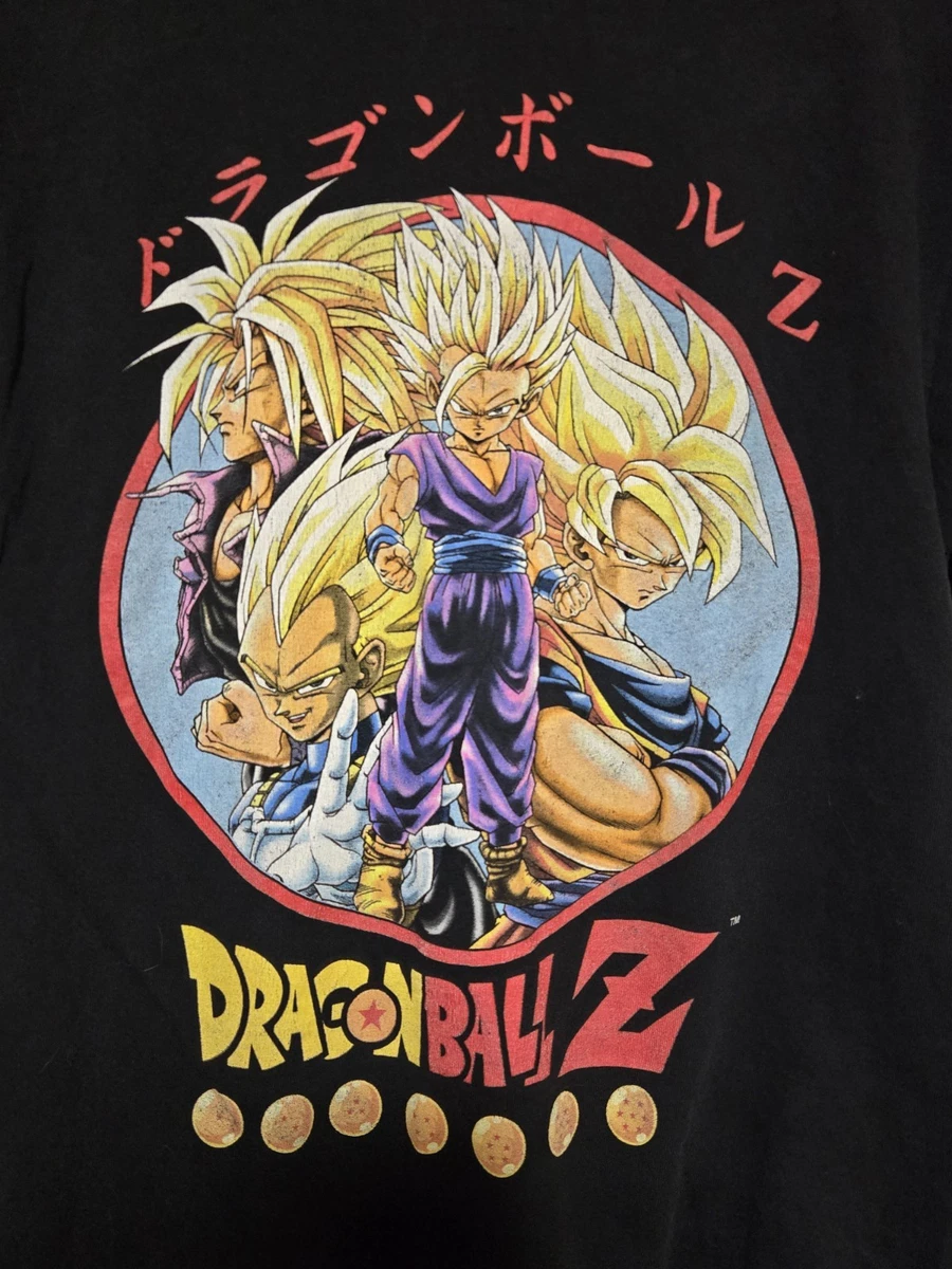 Dragon Ball Z Men's T-Shirts for sale - eBay