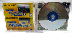 Sega Dreamcast SEGA SPORTS NFL 2K Football ***FAST SHIPPING***