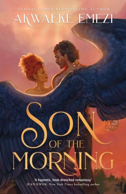 Son of the Morning by Akwaeke Emezi Paperback
