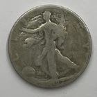 1927-S  San Francisco Walking Liberty Silver Half hard to find coin