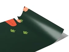 Rwraps Gardening Parchment Harvest Gloss Vinyl Film Wrap 59in x 6in Vinyl