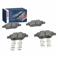 Bremsbelagsatz Hinten FüR Audi A1 8X Sportback A3 8P Cabrio Limo 09-> 2K5698451