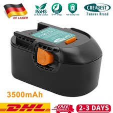 Akku Für AEG BS14G BS14X B1414G B1415R FL14 BSS14 BSB 14 STX 14.4V 3500mAh Ni-MH