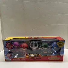 5 Pack Funrise Fart Ninjas Grenades Mixed Farty Pack Motion Activated Sound Toy