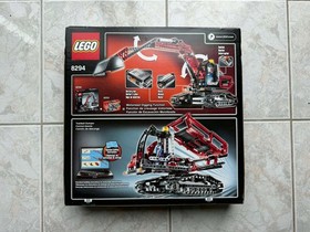 LEGO TECHNIC: Excavator (#8294) - Brand New/Factory Sealed! Ships Fast! See Pics