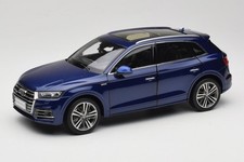 33729 Audi Q5L FY Blue Paudi Model 1:18
