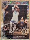 2019-20 Panini NBA Hoops Premium Stock - Jaylen Nowell #232 (RC) Silver Lazer