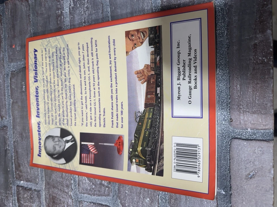 RARE SCARCE It Comes From Within: the Frank Pettit Story Only 2 On eBay!! Cheap Foto 2 de 4