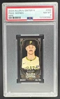 EL.195 Paul Skenes 2024 Topps Allen & Ginter X #282 Mini RC PSA 8