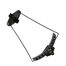 RC Fixed Wing Plane Inclinometer Aileron Angle Meter Airplane Measure Tool 0-50°