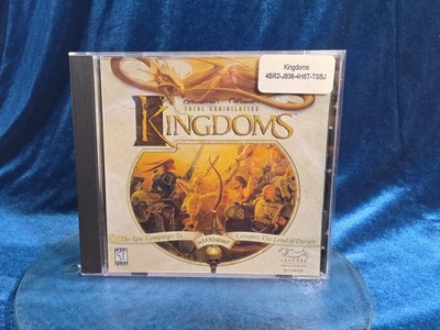 Total Annihilation: Kingdoms (PC, 1999)
