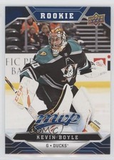 2019-20 Upper Deck MVP High Series Rookies Factory Set Blue Kevin Boyle #230 2o7