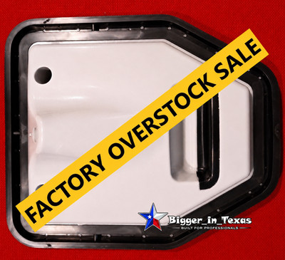 Hunter Hawkeye Wheel Alignment Rear Target Housing Replacement Overstock Sale!!