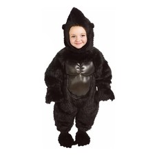 Chillin Gorilla Baby Costume 2T