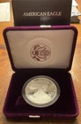 1991-S American Silver Eagle Proof Coin 1 Oz
