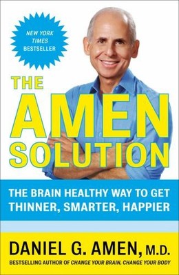 The Amen Solution: The Brain Health..., Amen MD, Dr Dan