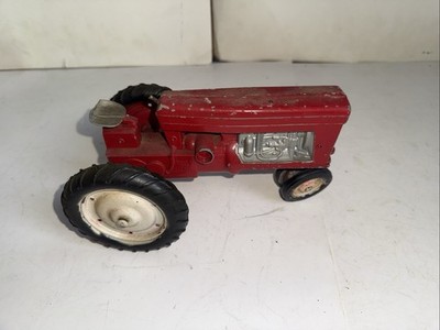 Vintage Tru Scale 1/16 Tractor For Parts (4)
