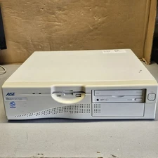 AST Bravo MS 5166 200C 16MB Ram Pentium 166 Computer (Boots)