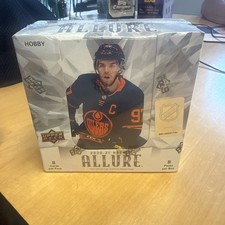 2020-21 Allure Hockey Box-Upper Deck