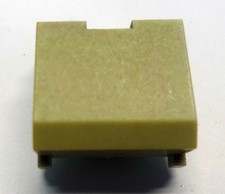 Button Cap with LED Cutout for Korg Poly 61