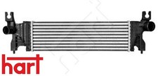 HART 646562 Ladeluftkühler LLK Turbokühler Kühler für Suzuki 