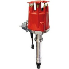 Msd 8361 Billet Fits Chevy Distributor With Vacuum Advance Msd 8361 Billet Fits Chevy Distributor With Vacuum Advance