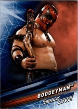 2019 Topps WWE SmackDown Live #65 Boogeyman - WWE
