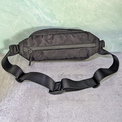 Aer City Sling 2 X-Pac Black Canvas Pack Over Shoulder Bag