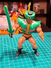 Masters of the Universe Vintage MOTU Tri-Klops Complete