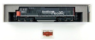 CP02 - CATO N 176-7611 - DIESELLOK SD70M SOUTHERN PACIFIC 9804 - NEU