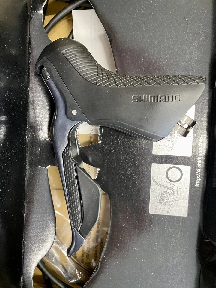 Di2 left shifter mechanical brake Shimano Ultegra ST-R8050 - Image 3 of 4