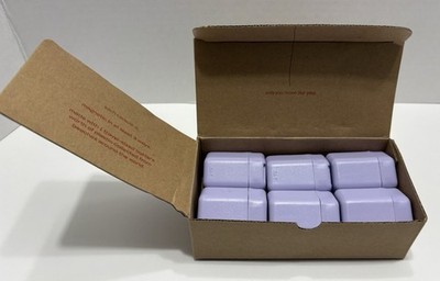 CADENCE Lot Of 6 Honeycomb Hex Magnetic Travel Capsule .56 fl oz.