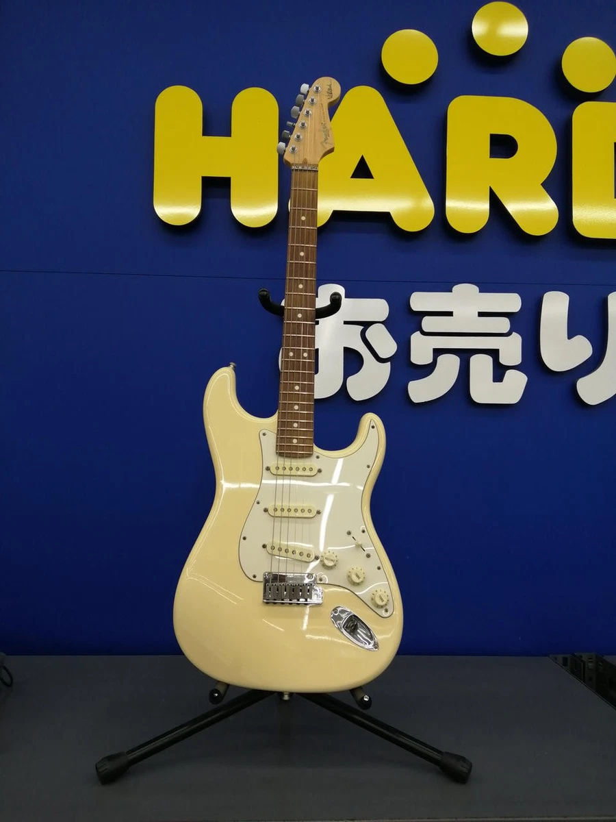 Fender Usa Jeff Beck Stratocaster for sale | eBay