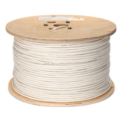 EWCS 18 AWG 4/C 100% Copper Str CMP Plenum Rated Shielded Cable 1000ft EWCS Spec