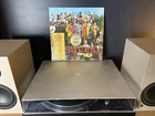 The Beatles Sgt Pepper's Lonely Hearts Club Band 50th Anniversary 1/2 Speed M/NM