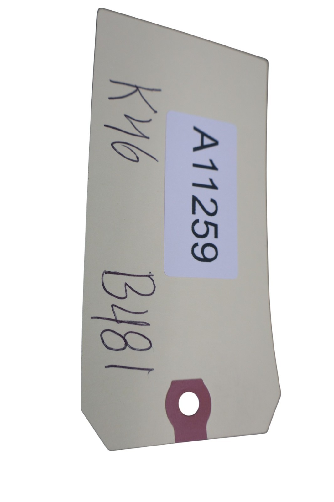 Maserati Ghibli 2014-2017 Rear Right Door release handle P/N 105804338C