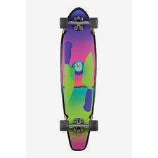 Globo Longboard Completo The All-Time Sharps on the Brain 9" x 36" Kicktail
