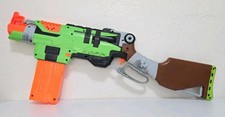 NERF Zombie Strike SlingFire Dart Blaster 201...