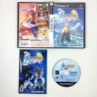 Final Fantasy X Sony PlayStation 2 PS2 with Manual Keeps Case Tested